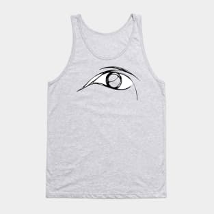 The Eye Tank Top